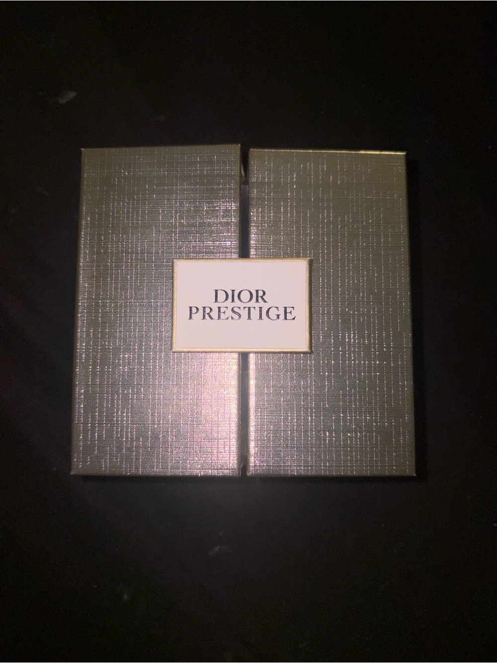 Dior prestige skincare limited edition